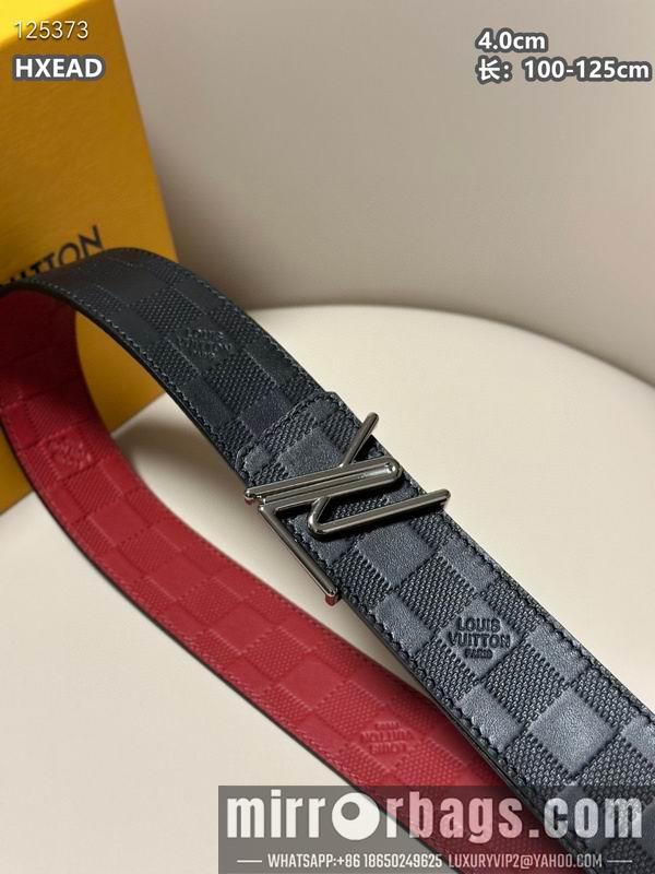 Replica LV belt 40mmX100-125cm 8L59