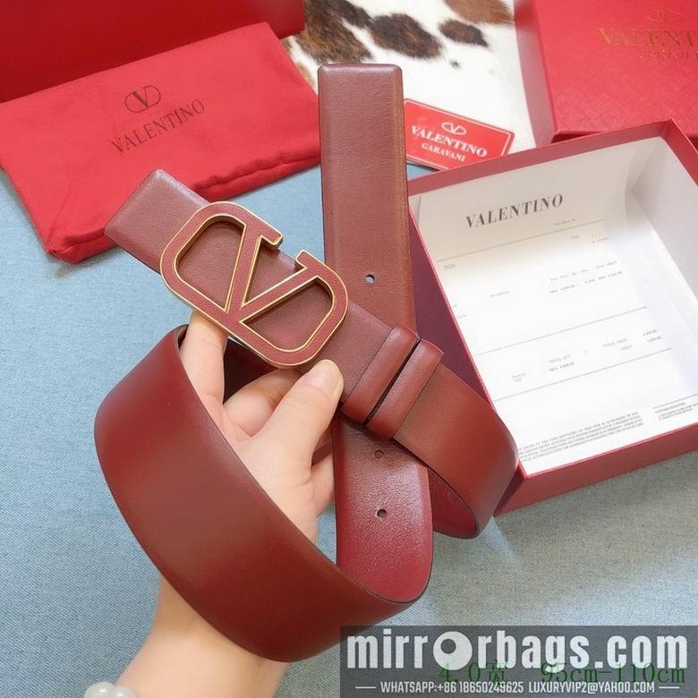 Replica Valentino Belt 40mmX95-110cm 04