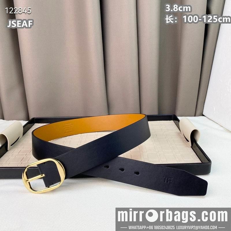 Replica TF belt 38mmX100-125cm 8L68