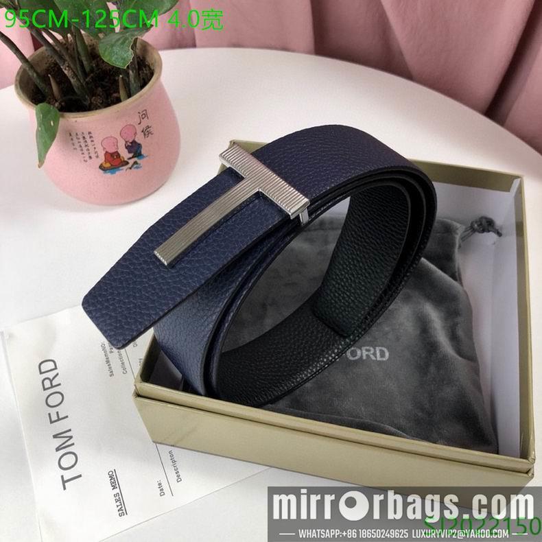 Replica Tom Ford Belt 40mmX95-125cm 7D05