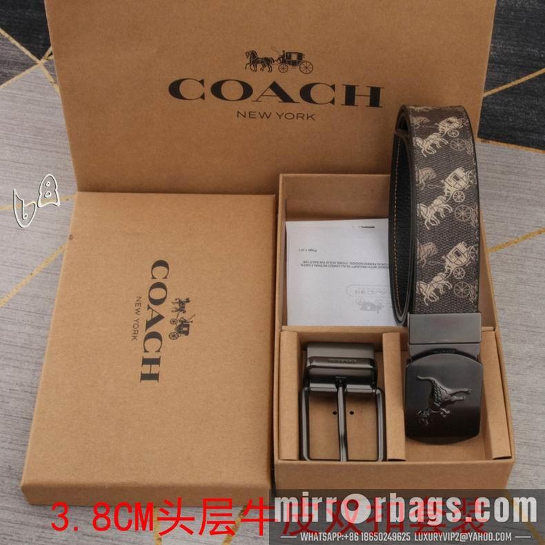 Replica Coach Belt 38mm lb09