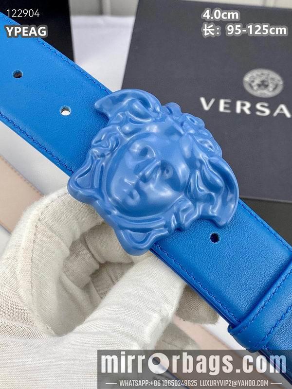 Replica Versace belt 40mmX95-125cm 8L60