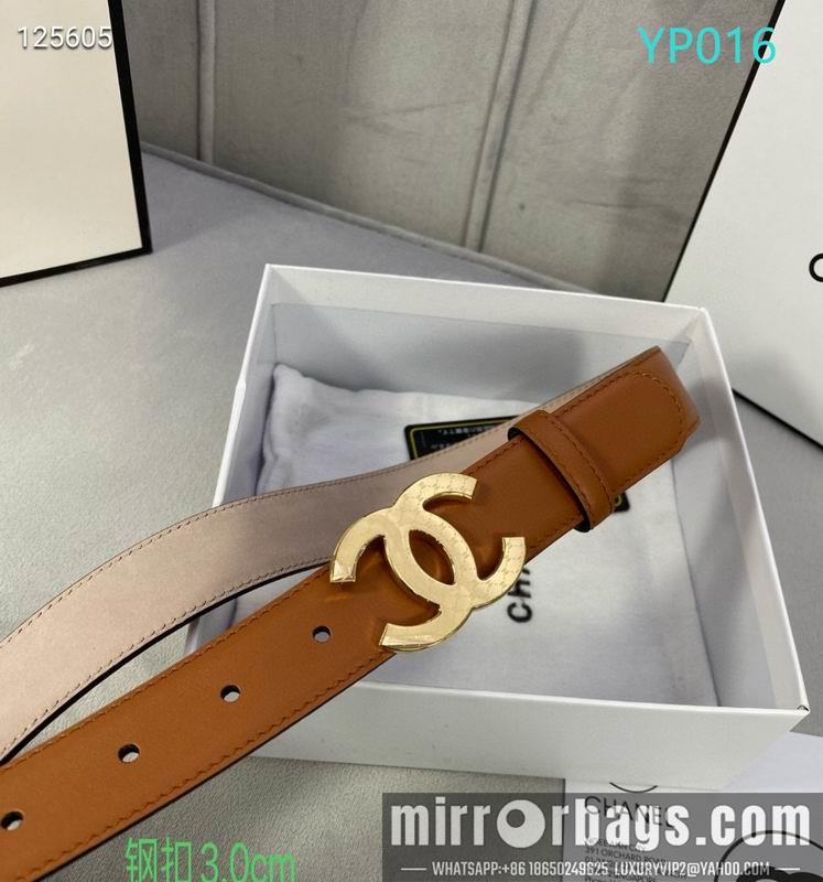 Replica Chanel belt 30mmX95-125cm XH04