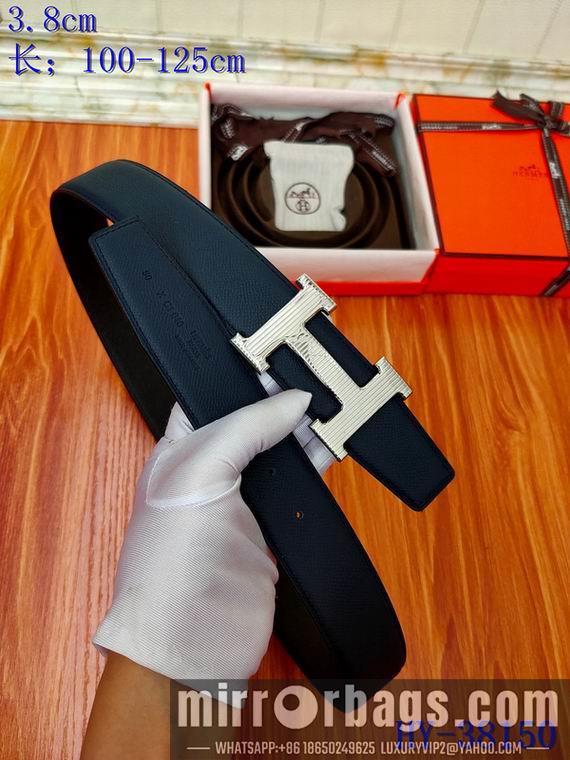Replica Hermes Belt 38mm 100-125cm 8L02