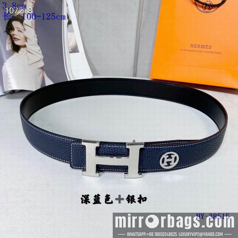 Replica Hermes Belt 38mm 100-125cm 8L95