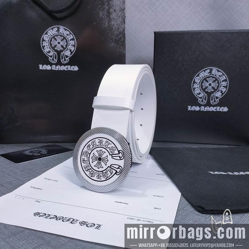 Replica Chrome Hearts belt 38mmX80-125cm lb082001