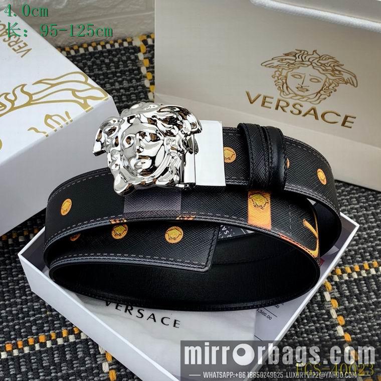 Replica Versace Belt 40mm 95-125cm 8L24