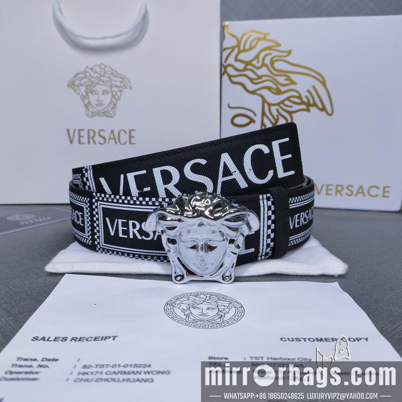 Replica Versace belt 38mmX80-125cm lb061202
