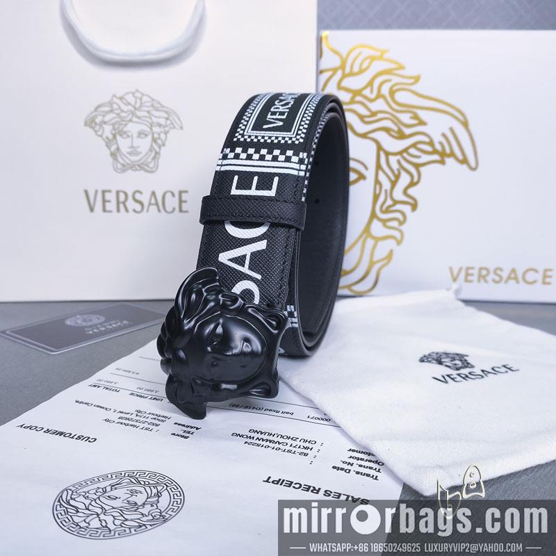 Replica Versace belt 38mmX80-125cm lb061202