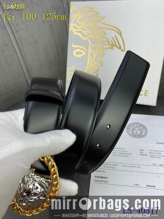 Replica Versace Belt 40mmX100-125cm 8L104