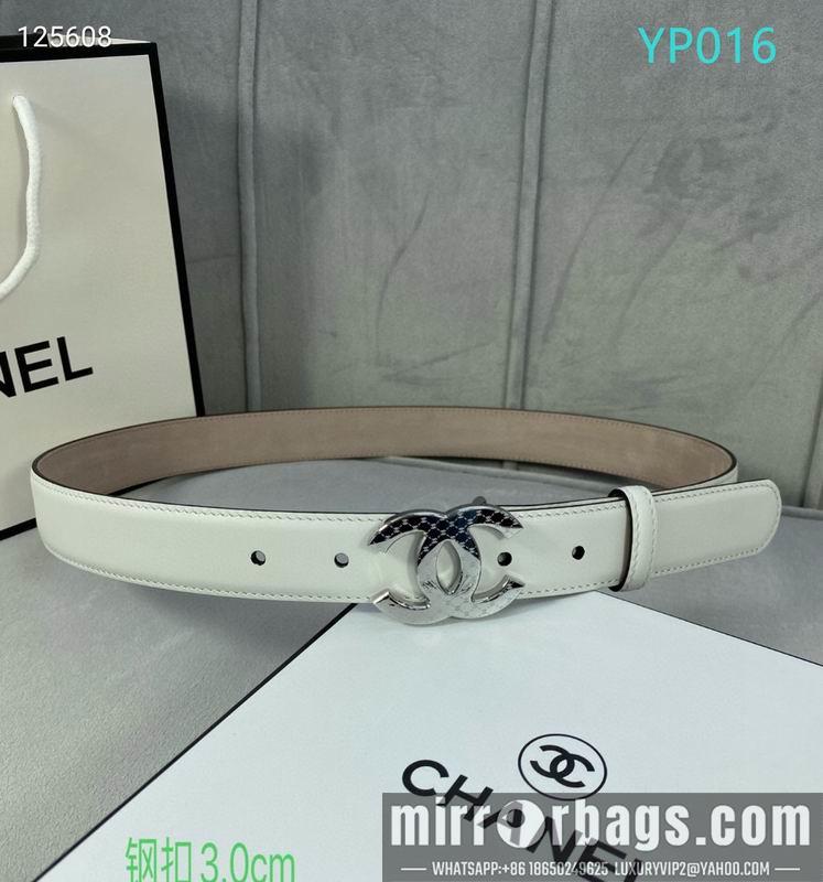 Replica Chanel belt 30mmX95-125cm XH04