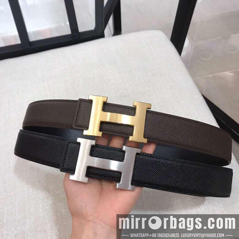 Replica Hermes Belt 38mmX95-125cm 7D58