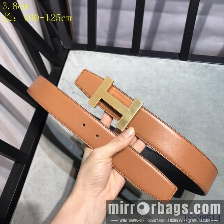 Replica Hermes Belt 38mm 100-125cm 8L25