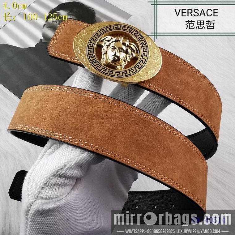 Replica Versace Belt 40mmX100-125cm 8L102