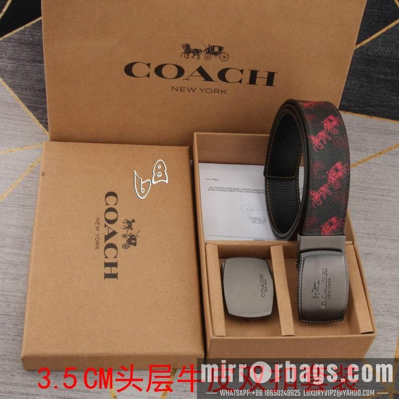Replica Coach Belt 35mm lb02