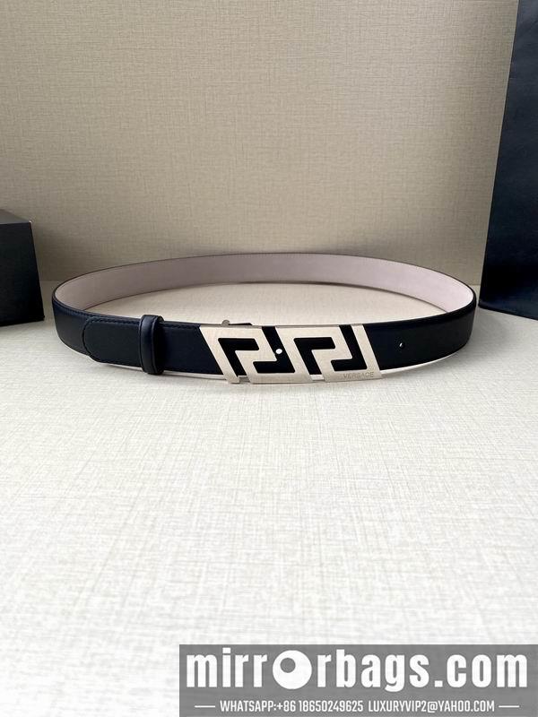 Replica Versace belt 30mmX90-115cm 7D01