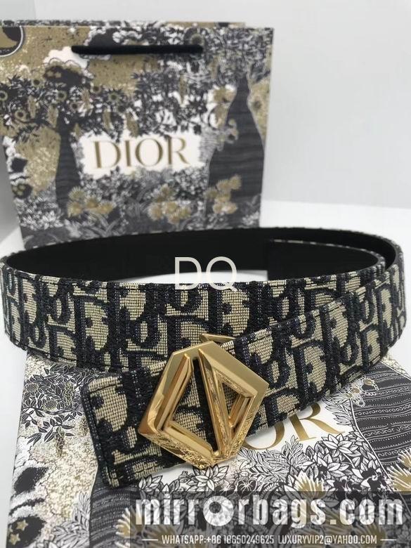 Replica Dior 38mmx95-125cm 08