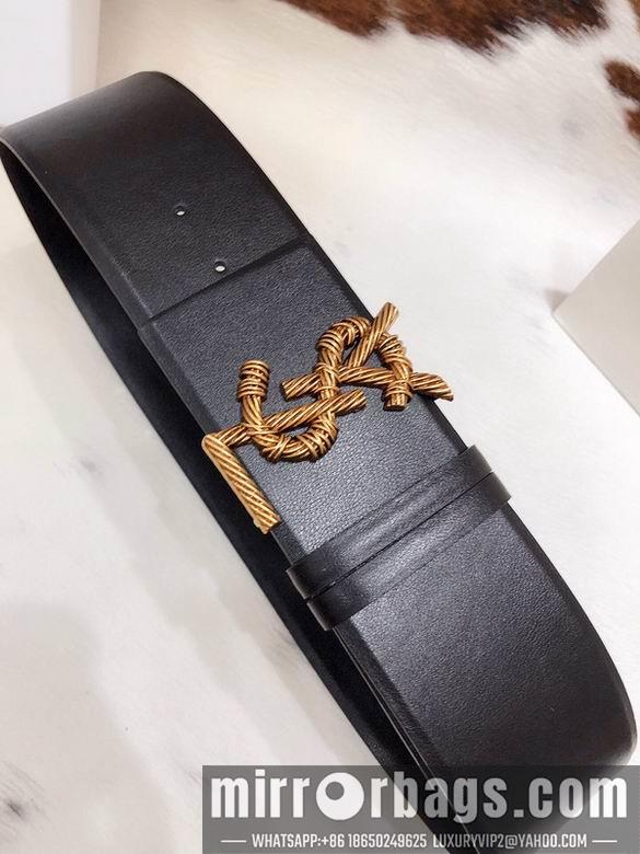 Replica YSL Belt 70mmX95-125CM 7D01