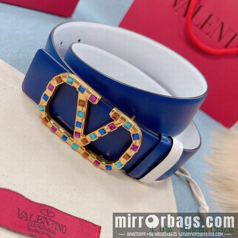Replica Valentino Belt 40mmX95-125cm 7D01