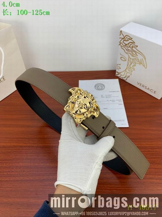 Replica Versace Belt 40mmX100-125cm 8L100