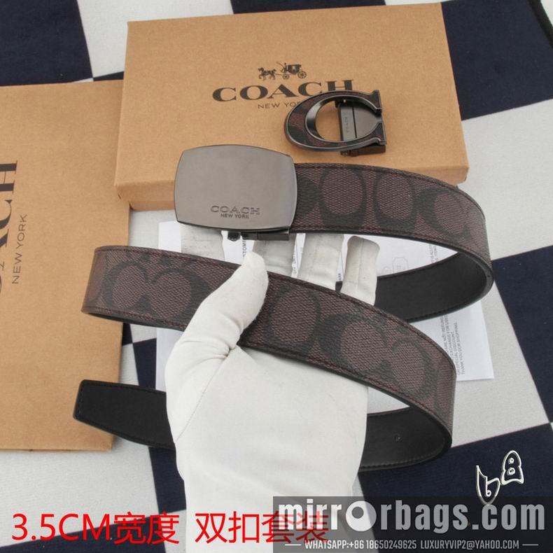 Replica Coach Belt 35mm lb09