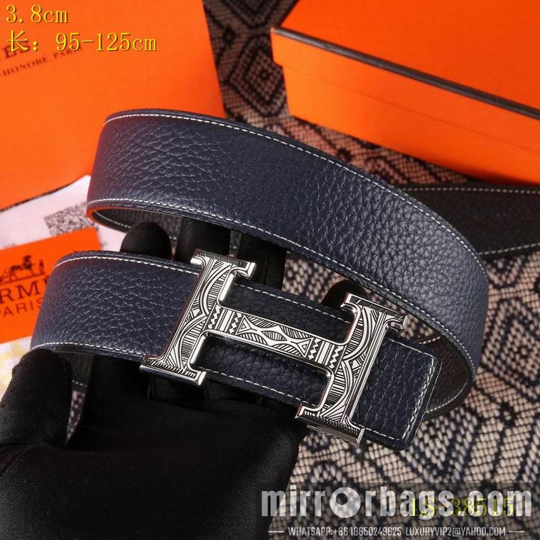 Replica Hermes Belt 38mm 95-125cm 8L07