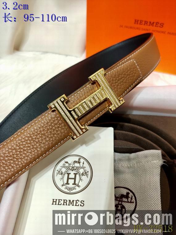 Replica Hermes Belt 32mm 95-110cm 8L12