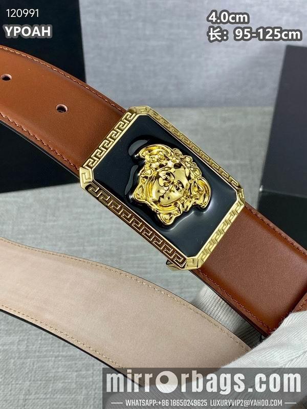 Replica Versace belt 40mmX95-125cm 8L072010