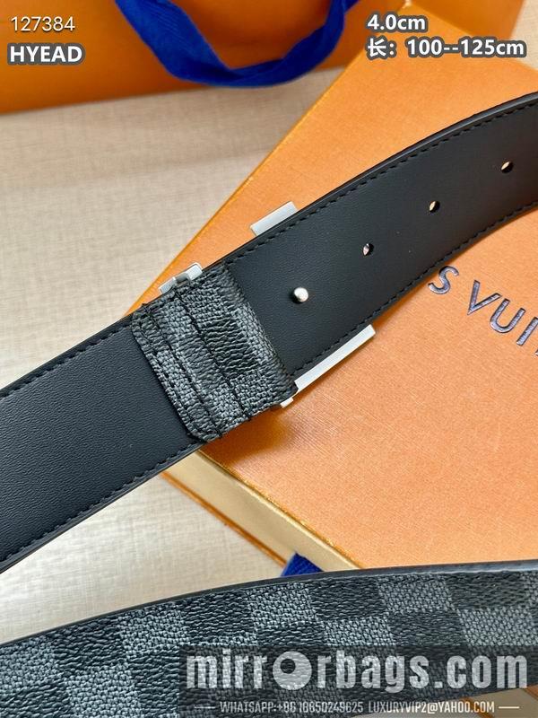 Replica LV belt 40mmX100-125cm 8L93