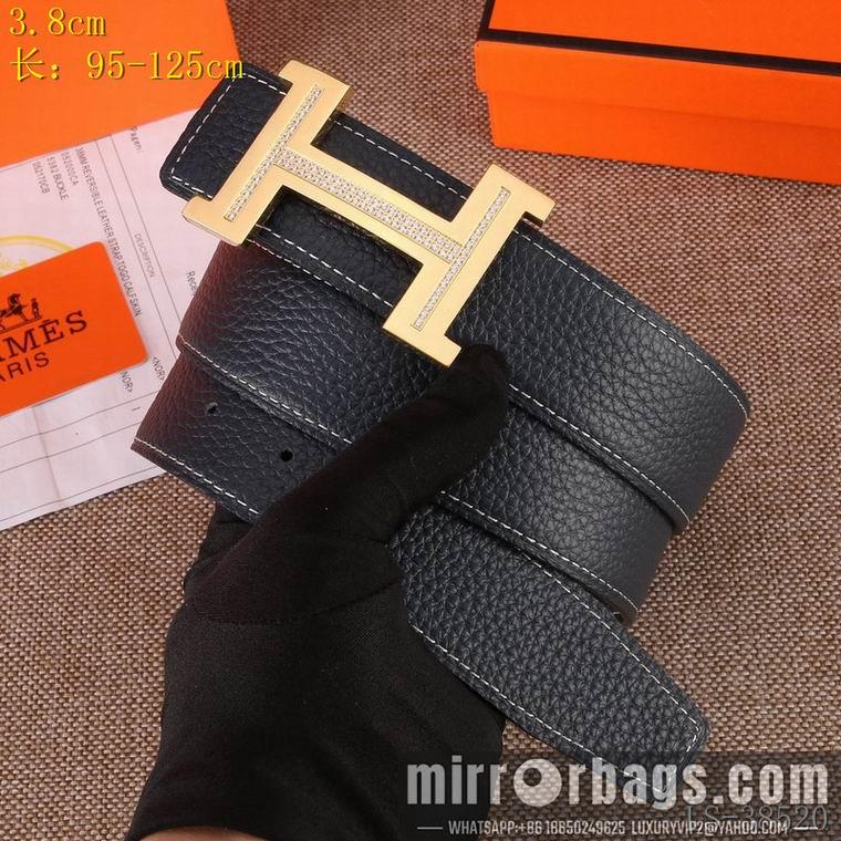 Replica Hermes Belt 38mm 95-125cm 8L05