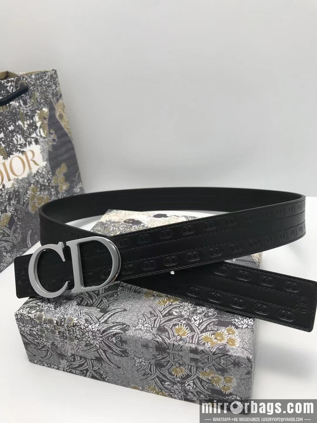 Replica Dior 35mmx95-125cm 07