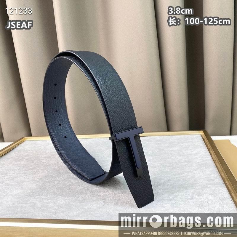 Replica TF belt 38mmX100-125cm 8L61