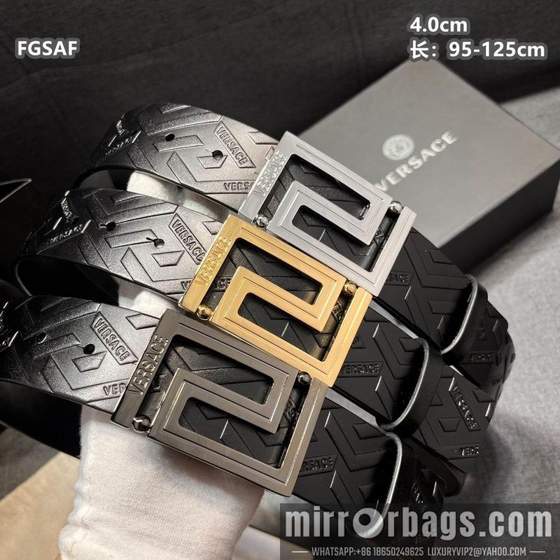 Replica Versace belt 40mmX95-125cm 8L114