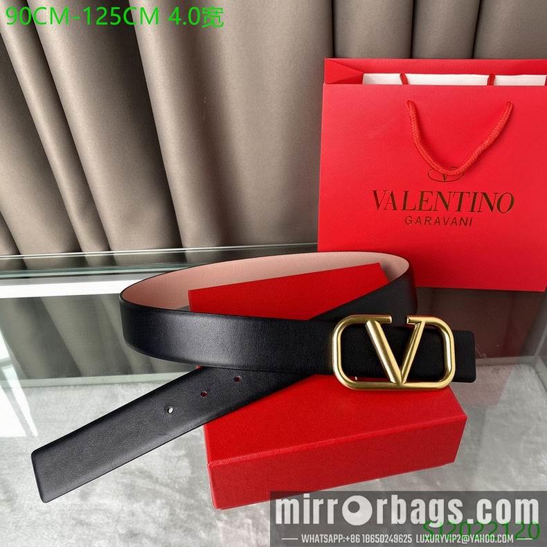 Replica Valentino Belt 40mmX90-125cm 7D01