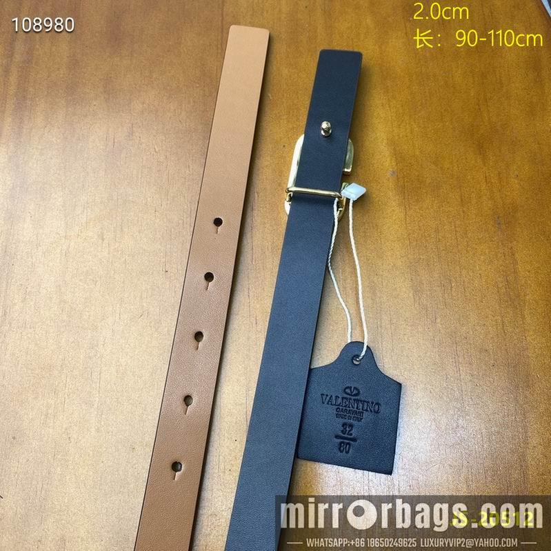 Replica Valentino 20mm 90-110cm 8L01
