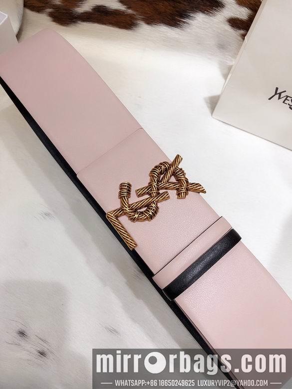 Replica YSL Belt 70mmX95-125CM 7D01