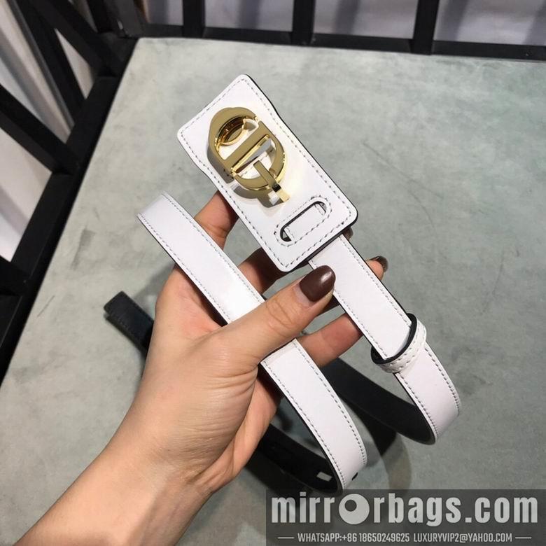 Replica Dior Belt 20mmX95-110cm 7d15
