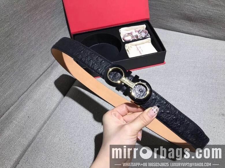Replica Ferragamo 34mmX95-125 7D03