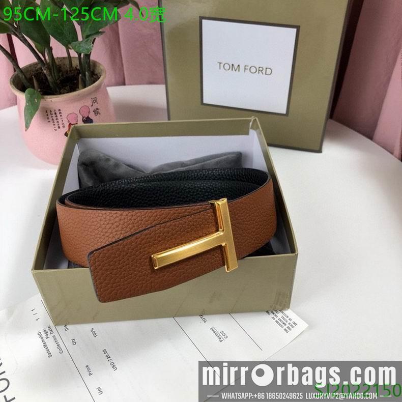 Replica Tom Ford Belt 40mmX95-125cm 7D04