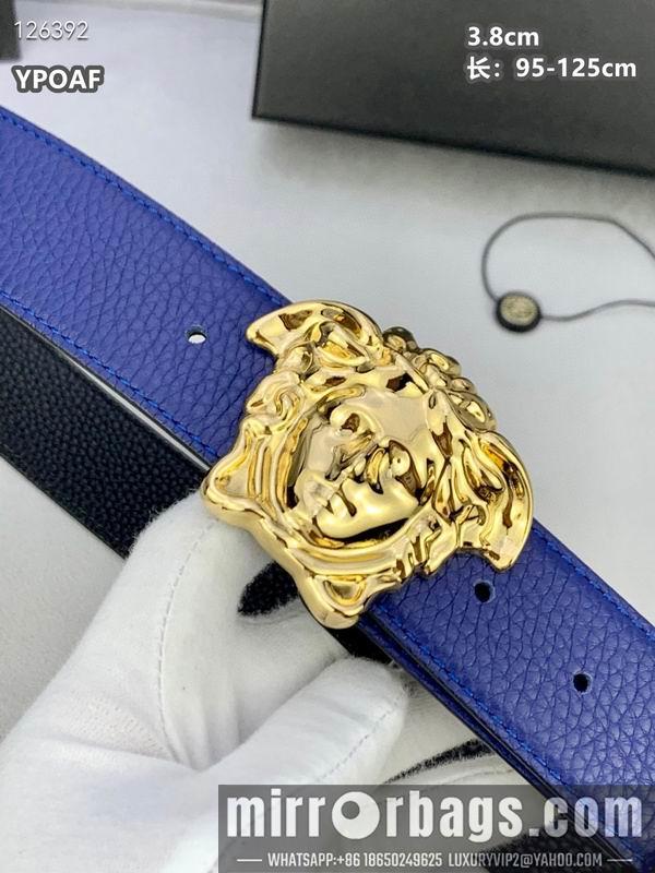 Replica Versace belt 38mmX95-125cm 8L63