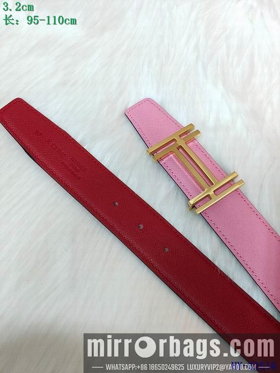 Replica Hermes Belt 32mm 95-110cm 8L09