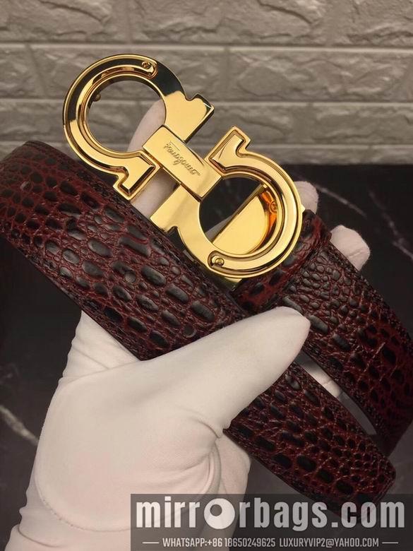 Replica Ferragamo 34mmX95-125 7D34