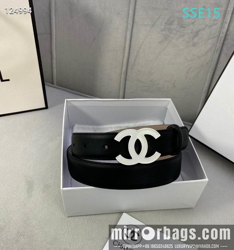 Replica Chanel belt 30mmX95-125cm XH03