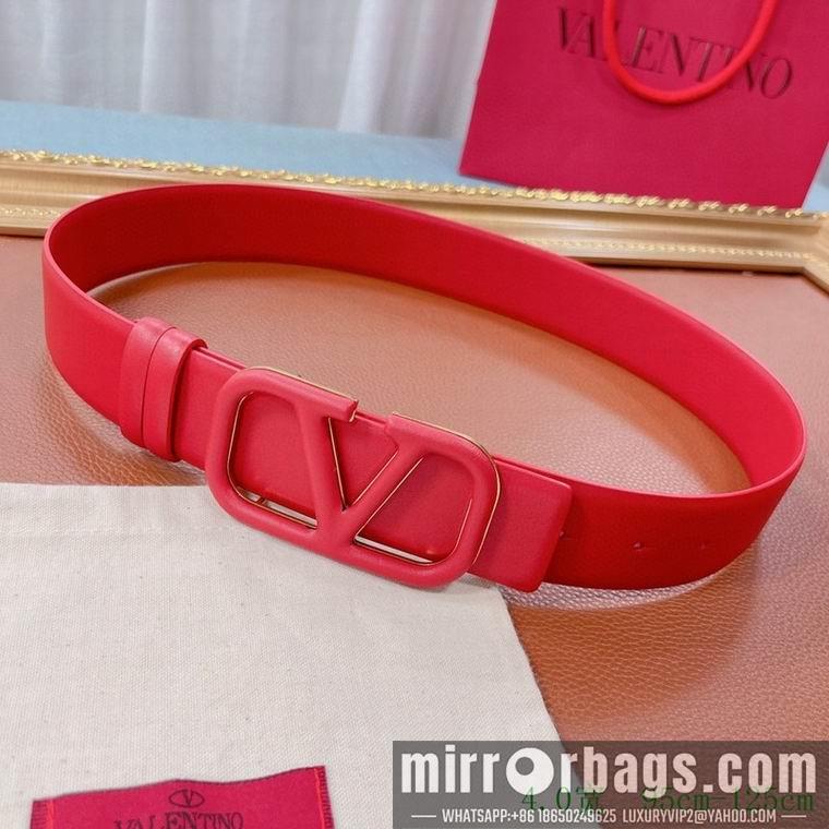 Replica Valentino Belt 40mmX95-125cm 7D05