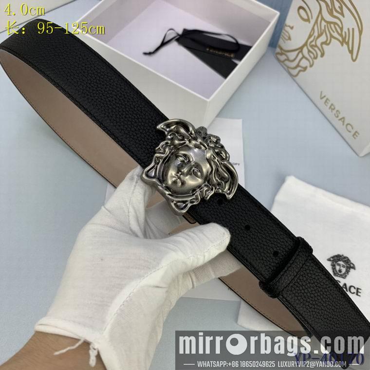 Replica Versace Belt 40mm 95-125cm 8L17