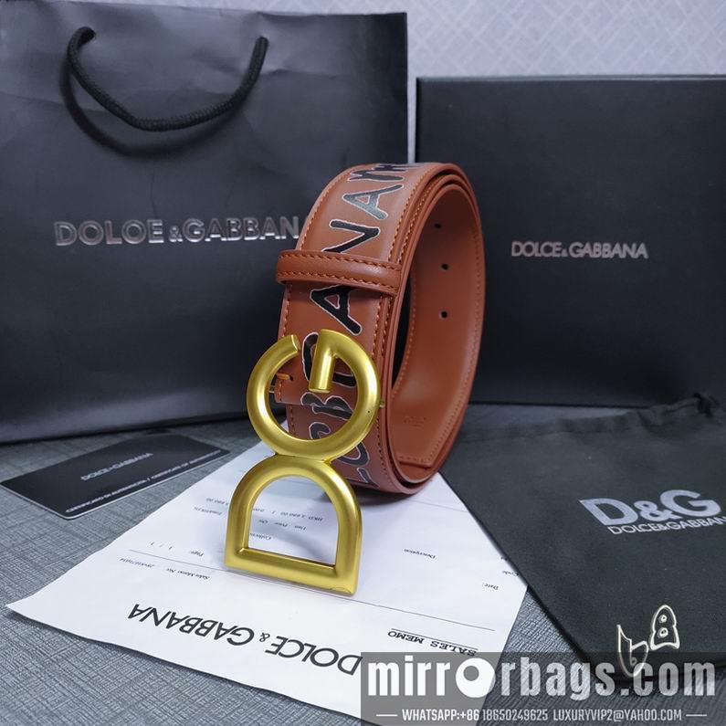 Replica DG belt 38mmX80-125cm lb22