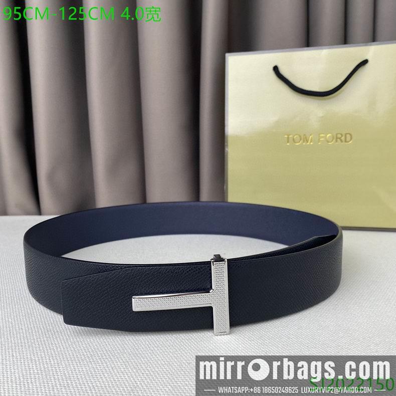 Replica Tom Ford Belt 40mmX95-125cm 7D06