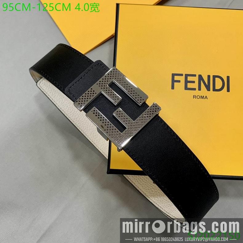 Replica Fendi Belt 40mmX95-125cm 7D35
