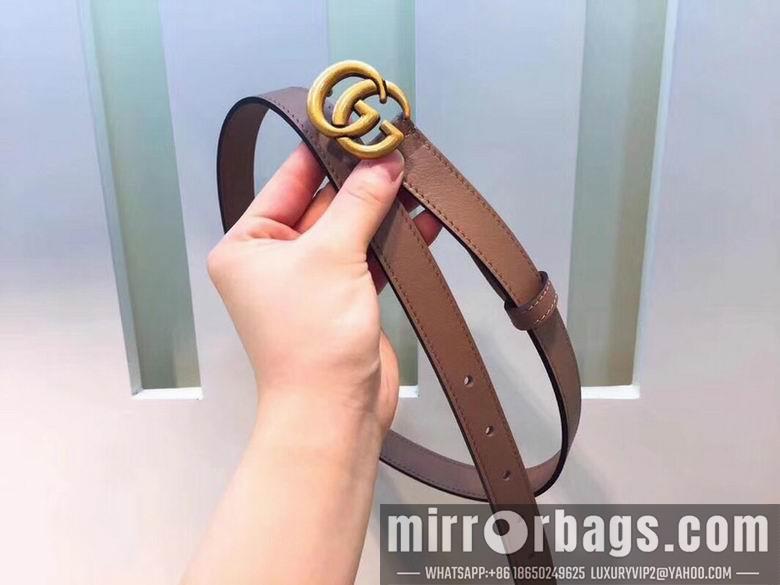 Replica Gucci 20mmX95-110CM 7D10
