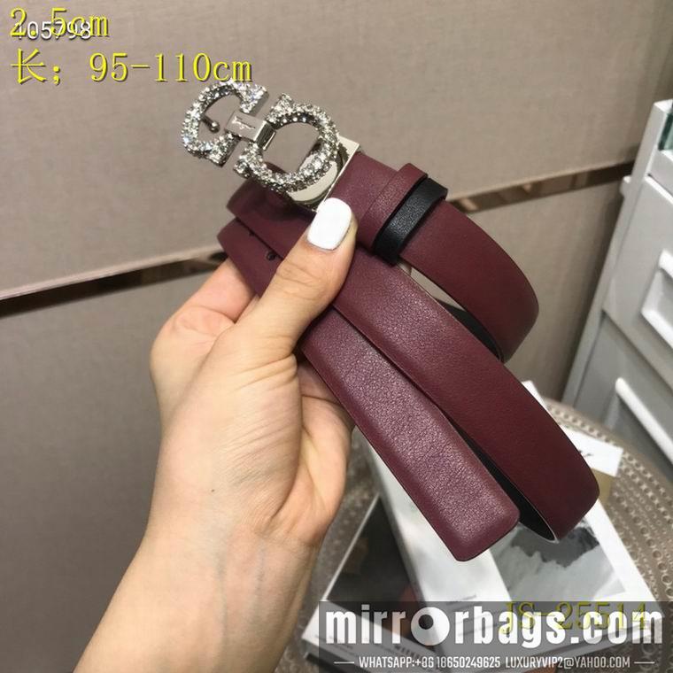 Replica Ferragamo Belt 25mm 95-110cm 8L03